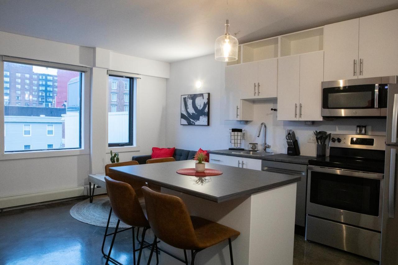 Cameo Hotel And Suites Halifax Bagian luar foto