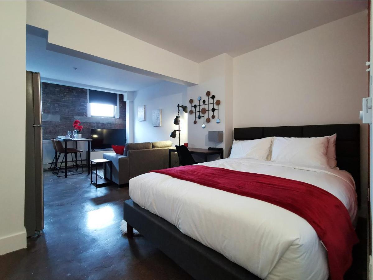 Cameo Hotel And Suites Halifax Bagian luar foto
