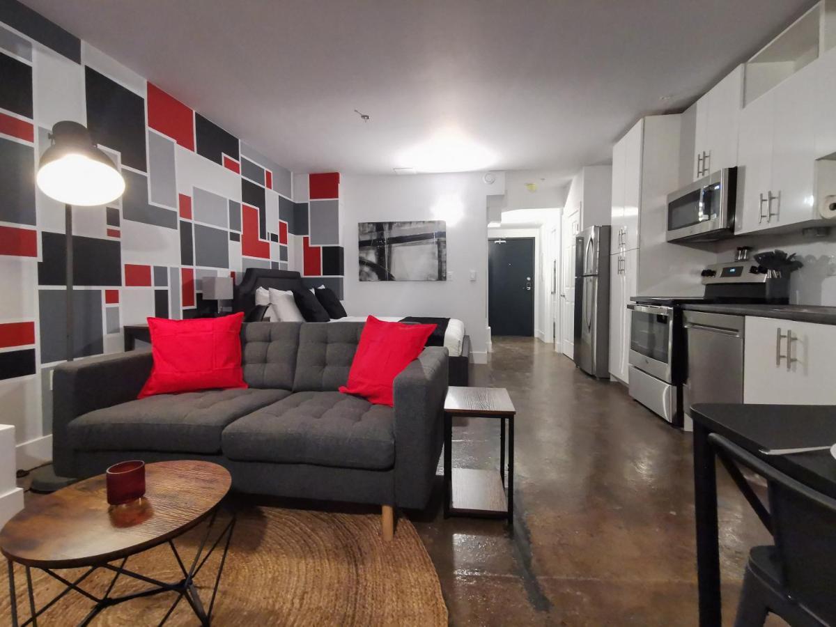 Cameo Hotel And Suites Halifax Bagian luar foto