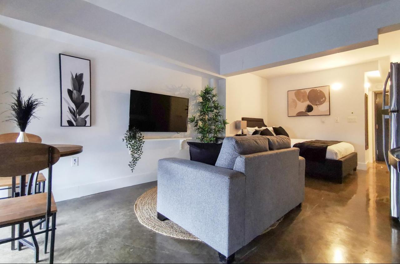 Cameo Hotel And Suites Halifax Bagian luar foto